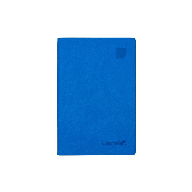 16237 - LIBRETA EJECUTIVA A6 96H C/SEPARADOR ESTRELLA-X