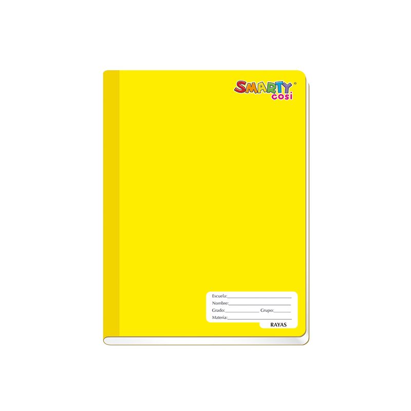 11107 - CUADERNO COSIDO FRANCES 100H RAYA SWING COSI