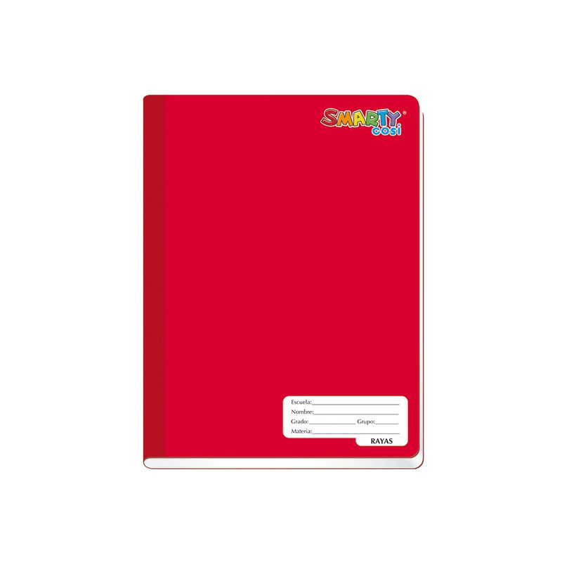 20361 - CUADERNO COSIDO FRANCES 100H RAYA SWING COSI
