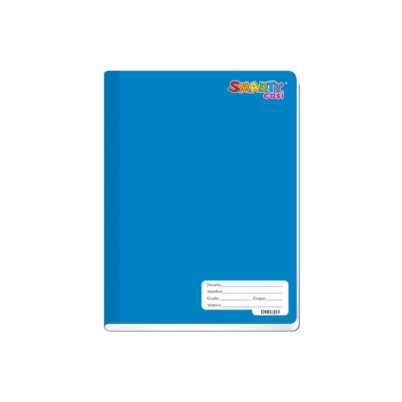 43914 - CUADERNO COSIDO FRANCES 100H BLANCO SWING COSI