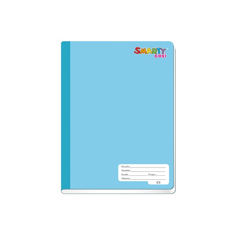 20363 - CUADERNO COSIDO FRANCES 100H C-5 SWING COSI