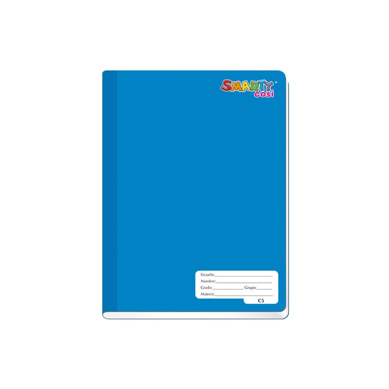 20364 - CUADERNO COSIDO FRANCES 100H C-5 SWING COSI