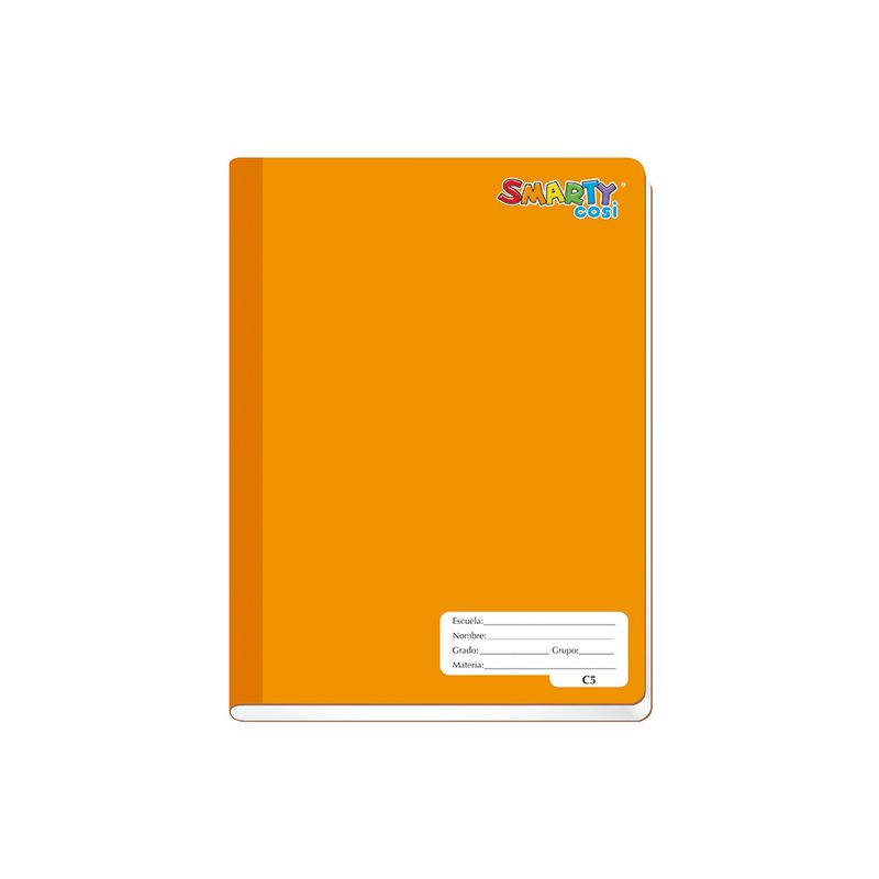 20367 - CUADERNO COSIDO FRANCES 100H C-5 SWING COSI