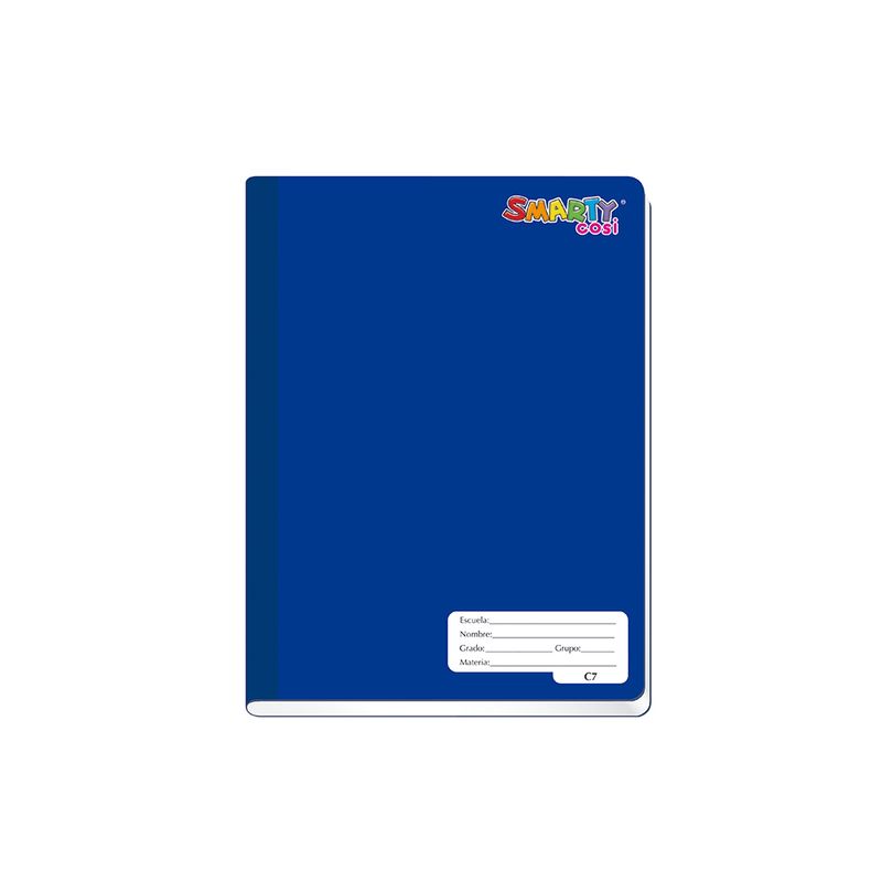 20369 - CUADERNO COSIDO FRANCES 100H C-7 SWING COSI