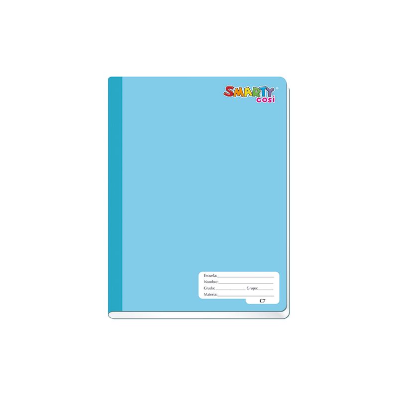 20371 - CUADERNO COSIDO FRANCES 100H C-7 SWING COSI