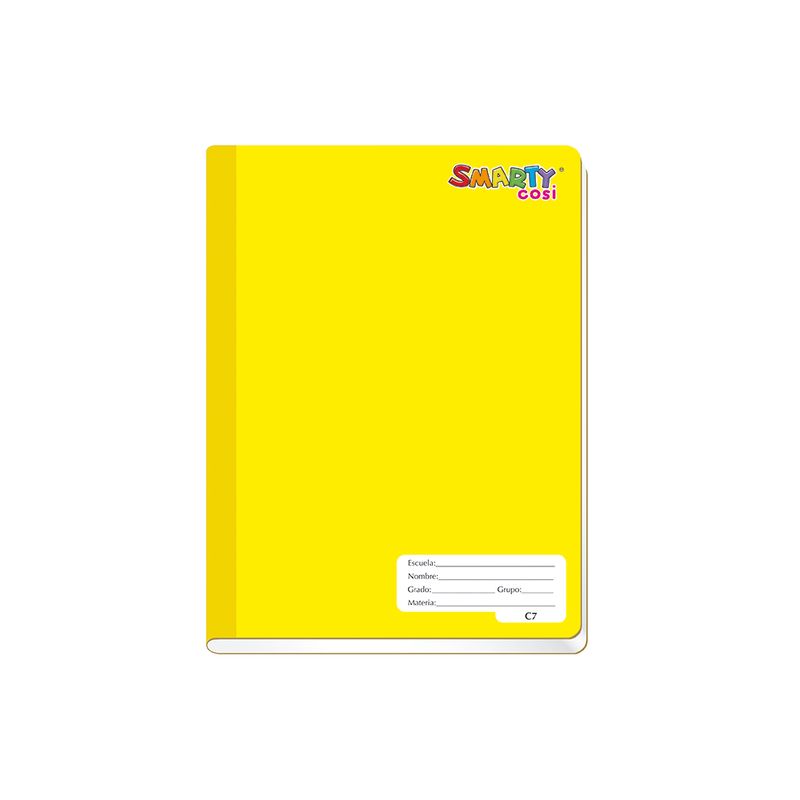 20373 - CUADERNO COSIDO FRANCES 100H C-7 SWING COSI