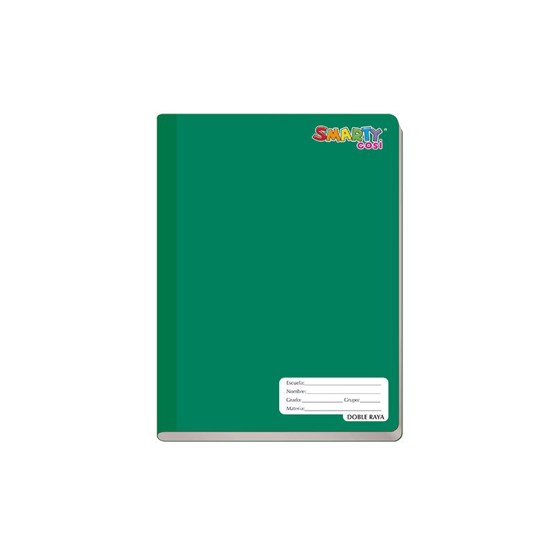 20376 - CUADERNO COSIDO FRANCES 100H D/R SWING COSI