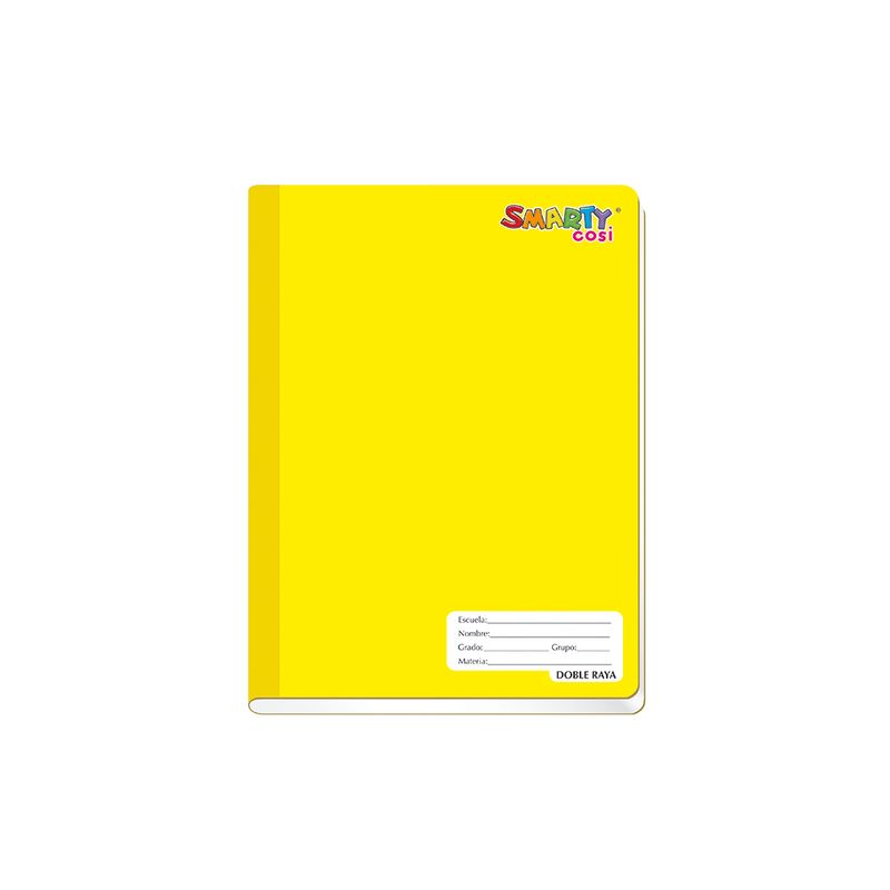 20377 - CUADERNO COSIDO FRANCES 100H D/R SWING COSI