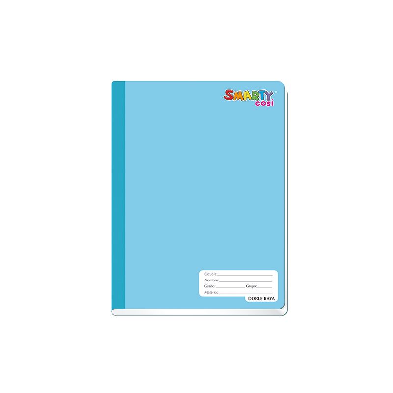 20379 - CUADERNO COSIDO FRANCES 100H D/R SWING COSI