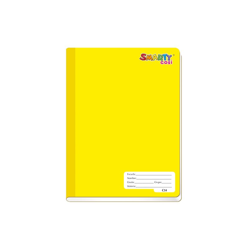 20383 - CUADERNO COSIDO FRANCES 100H C-14 SWING COSI