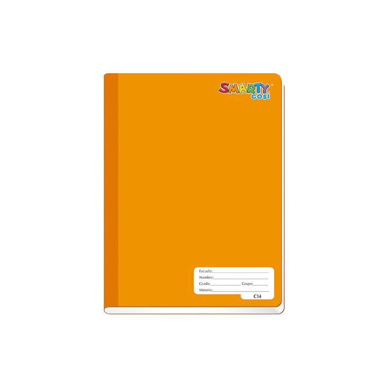 20385 - CUADERNO COSIDO FRANCES 100H C-14 SWING COSI