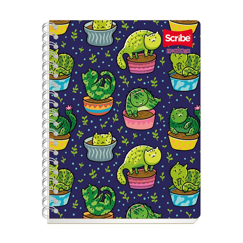 20386 - CUADERNO PROFESIONAL 90H C-5 PICOLLAGE
