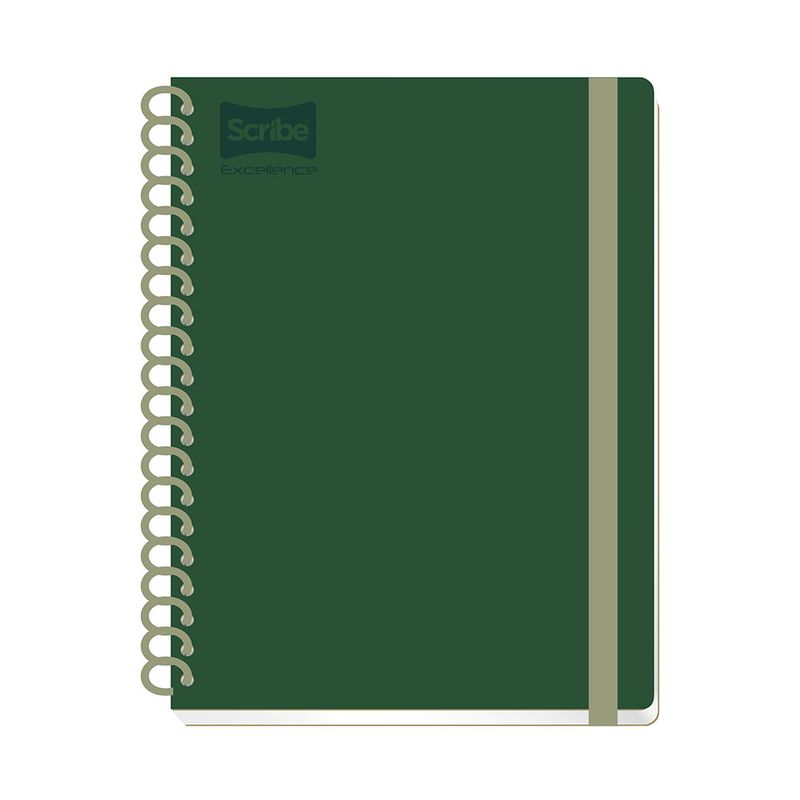 20398 - CUADERNO PROFESIONAL 200H RAYAS CON LIGA EXCELLENCE PD