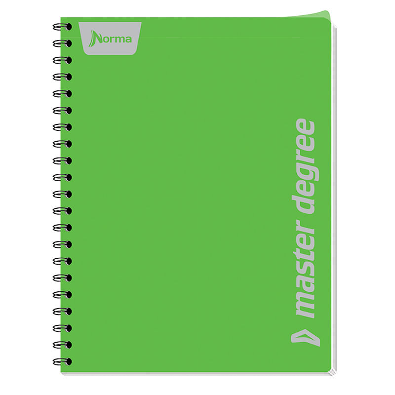 12553 - CUADERNO PROFESIONAL 200H C7 MASTER DEGREE