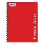 12329 - CUADERNO PROFESIONAL 100H RAYA MASTER DEGREE