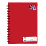 20405 - CUADERNO PROFESIONAL 100H RAYA DOO SWING COLS