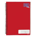 20410 - CUADERNO PROFESIONAL 100H BLANCO DOO SWING COLS