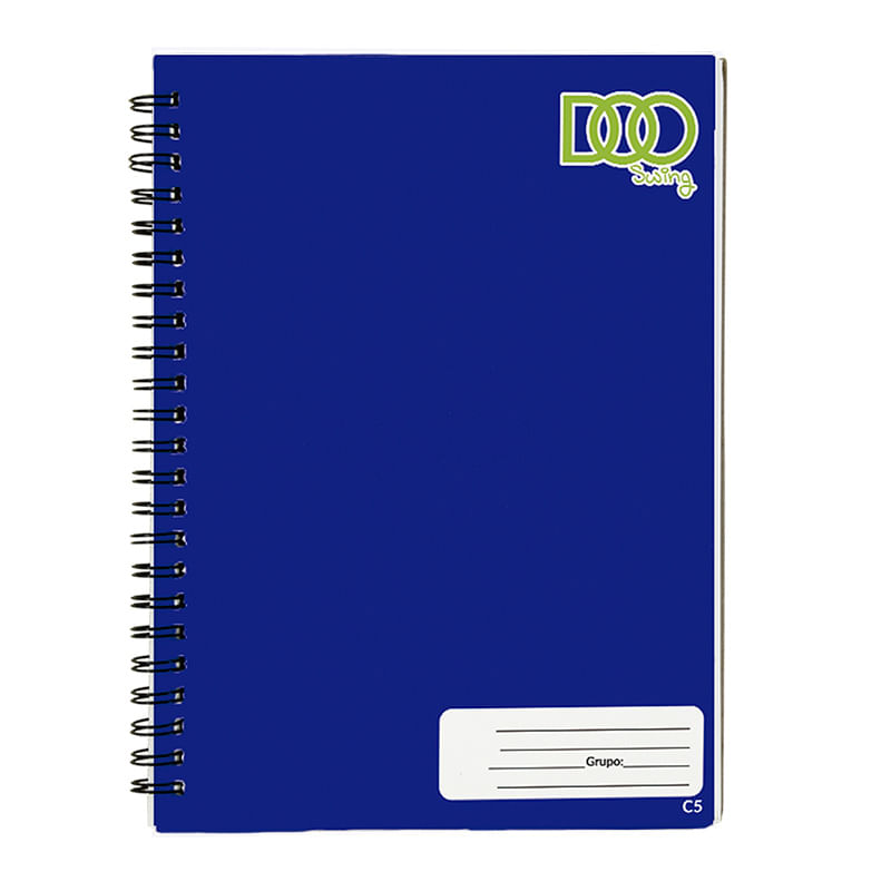 20414 - CUADERNO PROFESIONAL 100H C-5 DOO SWING COLS