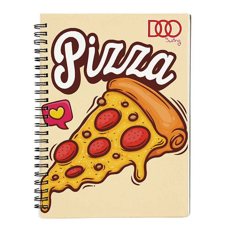 12328 - CUADERNO PROFESIONAL 100H RAYA DOO SWING MIX