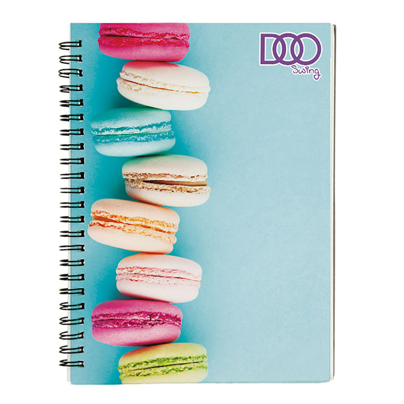 11923 - CUADERNO PROFESIONAL 100H BLANCO DOO SWING MIX