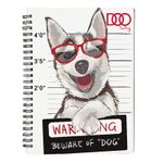 11937 - CUADERNO PROFESIONAL 100H C-5 DOO SWING MIX