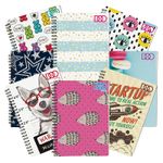 CUADERNO PROFESIONAL 100H D/R DOO SWING MIX