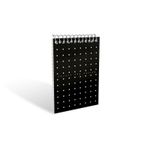 20429 - LIBRETA ESPIRAL BOLSILLO 40H RAYAS