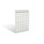 20430 - LIBRETA ESPIRAL BOLSILLO 40H RAYAS