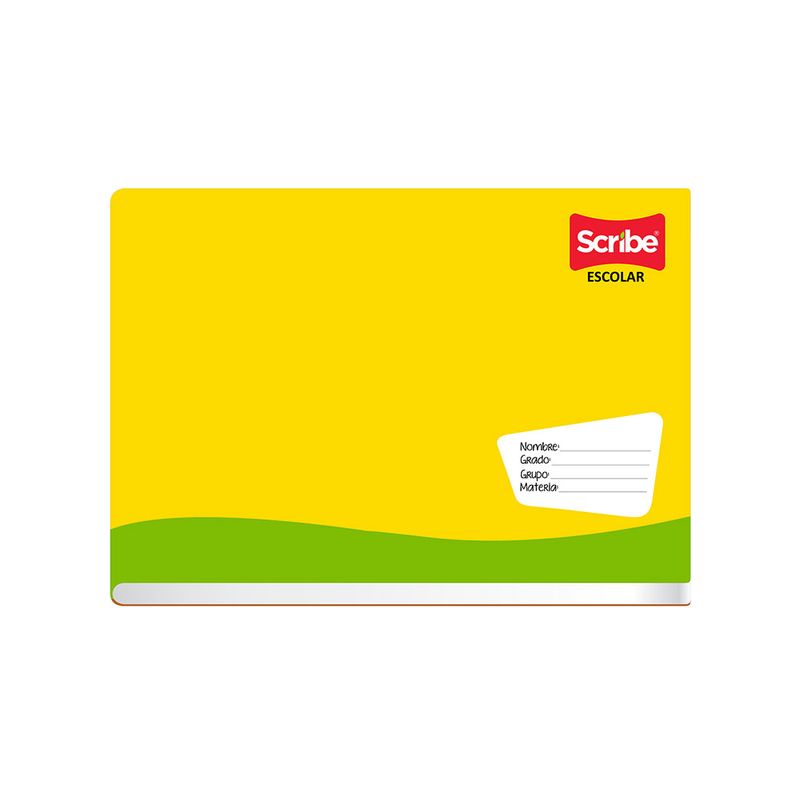 29120 - CUADERNO ENGRAPADO ITAL 100H C 14 ESCOLAR