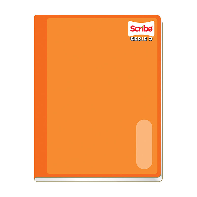 30840 - CUADERNO COSIDO PROF 100 HOJAS C-5 SERIE 3