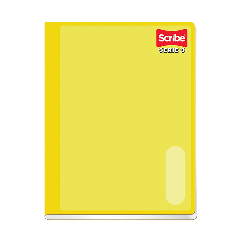 30843 - CUADERNO COSIDO PROF 100 HOJAS C-5 SERIE 3