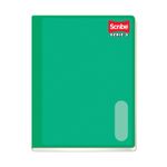 30848 - CUADERNO COSIDO PROF 100 HOJAS C-7 SERIE 3