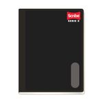 30852 - CUADERNO COSIDO PROF 100 HOJAS C-7 SERIE 3