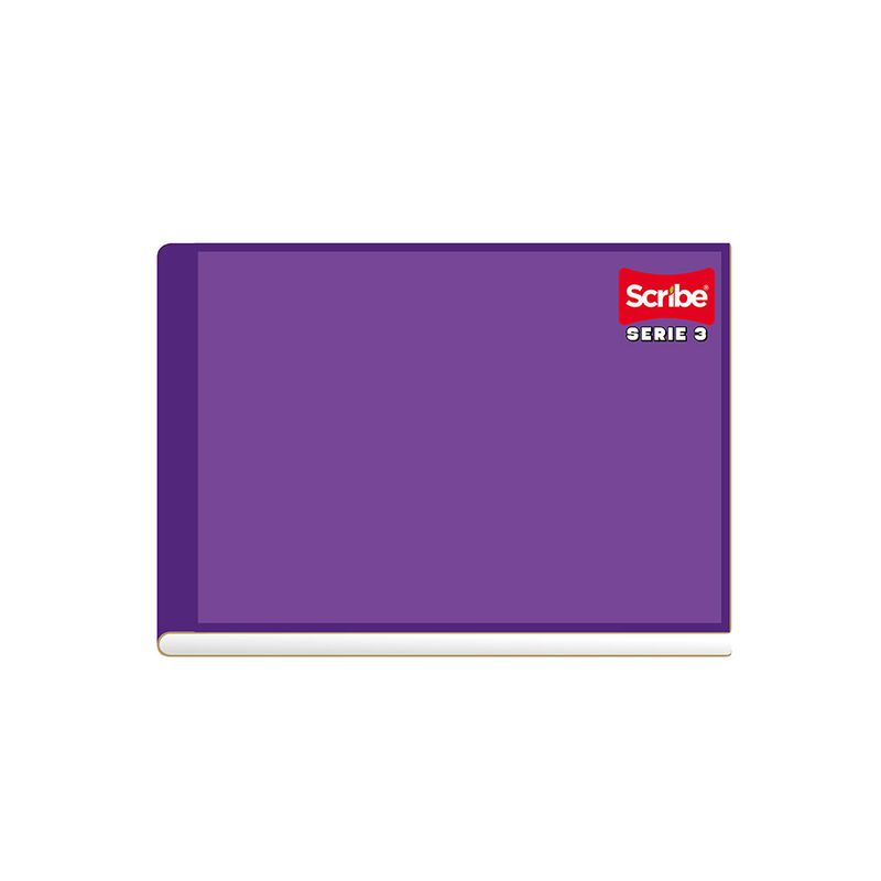 29108 - CUADERNO COSIDO ITAL 100H C-5 SERIE 3