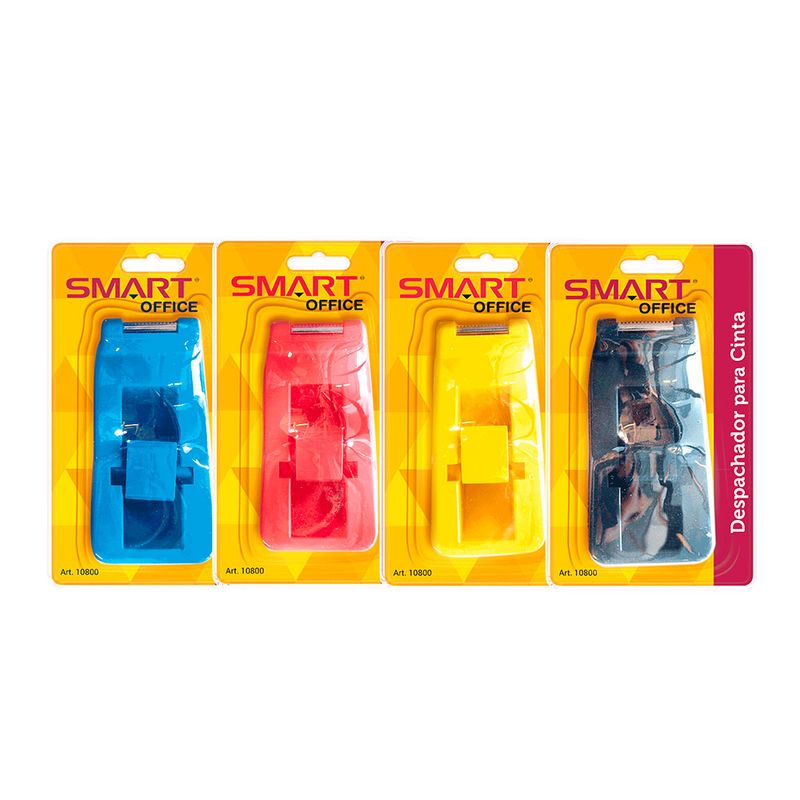 16244 - DESPACHADOR CHICO PARA CINTA COLORES NEON BLT