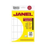 10646 - ETIQUETA BLANCA 100 No 2 16X22 C/1280