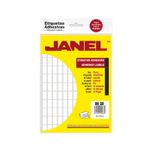 10651 - ETIQUETA BLANCA 100 No 4 08X20 C/2520