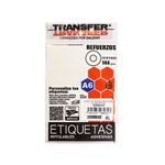 REFUERZO TRANSPARENTE PARA HOJA DE CARPETA