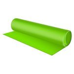 12761 - FOAMI VERDE HOJA 45X60CM C/1