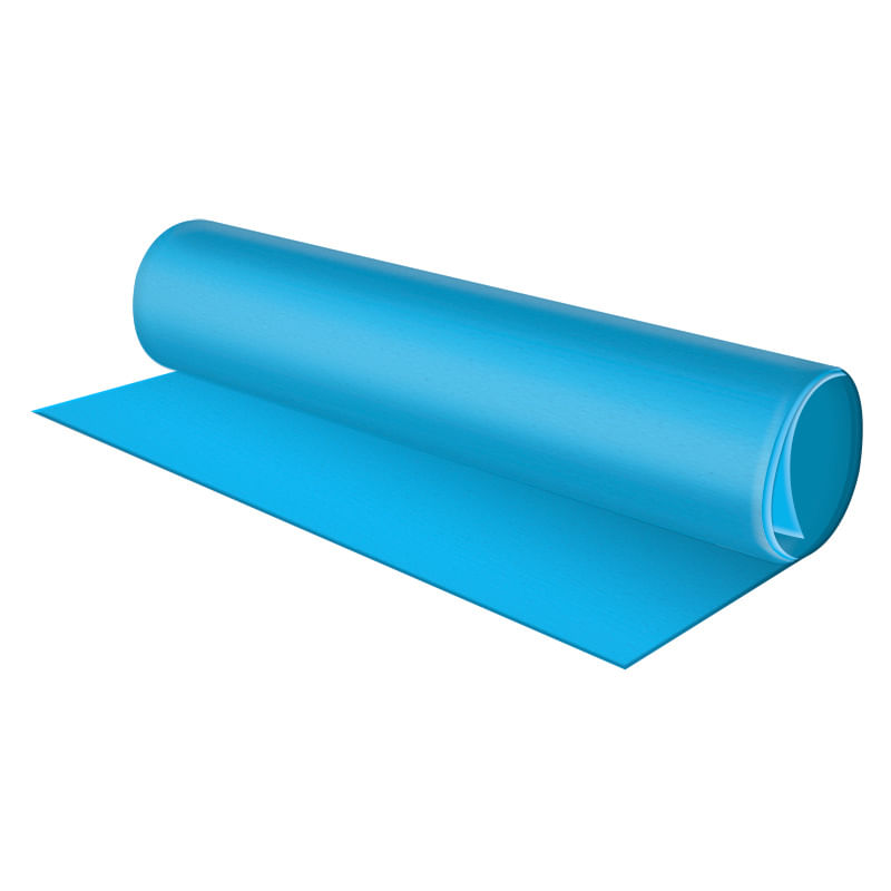 12285 - FOAMI AZUL 45X60CM C/1