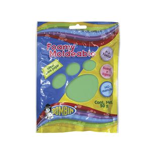 Foami Moldeable Verde 175216