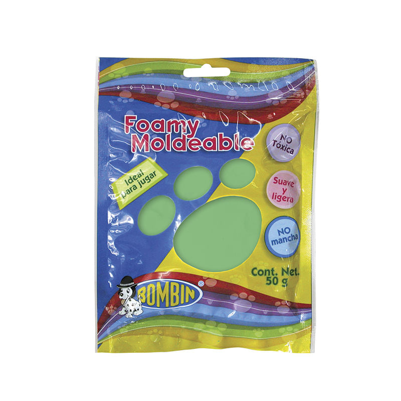 FOAMI MOLDEABLE VERDE