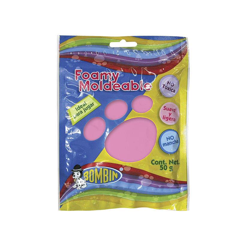 FOAMI MOLDEABLE ROSA