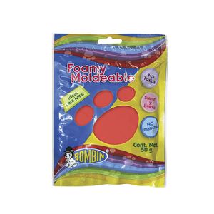 Foami Moldeable Rojo 175247