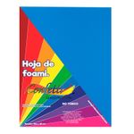 29189 - FOAMI CARTA AZUL REY PTE C/5