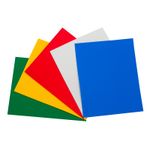 29192 - FOAMI CARTA COLORES SURTIDOS C/5