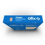 45755 - FOLDER OFICIO CREMA OFIX CON 100PZAS