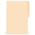 45757 - FOLDER OFICIO CREMA OFIX CON 100PZAS