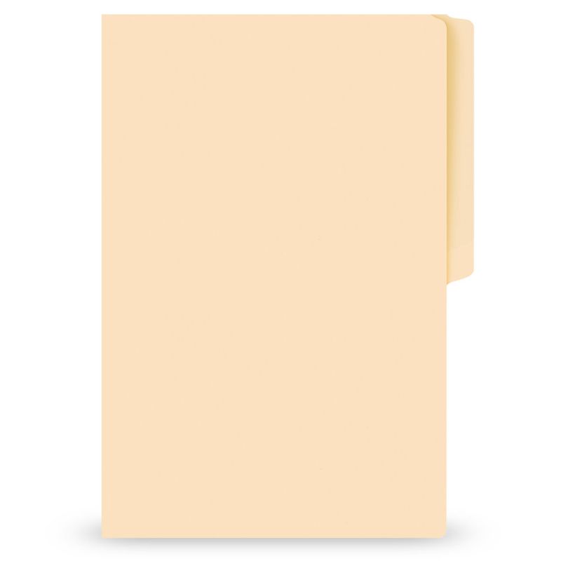 45757 - FOLDER OFICIO CREMA OFIX CON 100PZAS