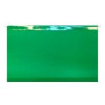 13434 - FOLDER COLGANTE OFICIO VERDE CON 25PZAS REFORZADO